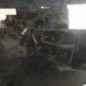 Porte arriere gauche RENAULT GRAND SCENIC 3