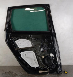 Porte arriere gauche RENAULT GRAND SCENIC 3 Photo n°6