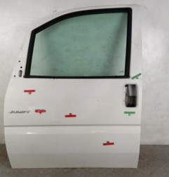 Porte avant gauche CITROEN JUMPY 1 Photo n°1