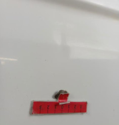 Porte avant gauche CITROEN JUMPY 1 Photo n°3
