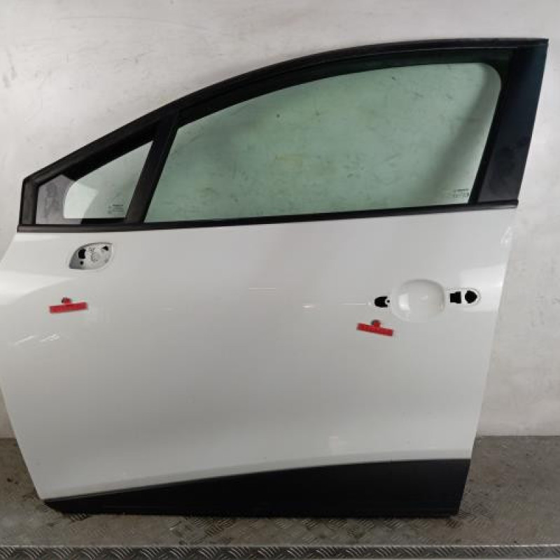 Porte avant gauche RENAULT CLIO 4