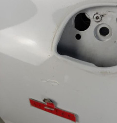 Porte avant gauche RENAULT CLIO 4