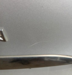 Malle/Hayon arriere RENAULT TALISMAN Photo n°5