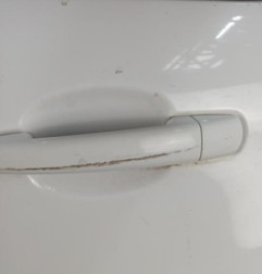 Porte arriere gauche CITROEN C3 2 Photo n°4
