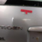 Malle/Hayon arriere CITROEN C3 1