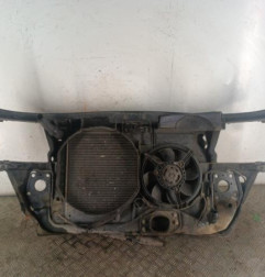 Face avant AUDI A6 2