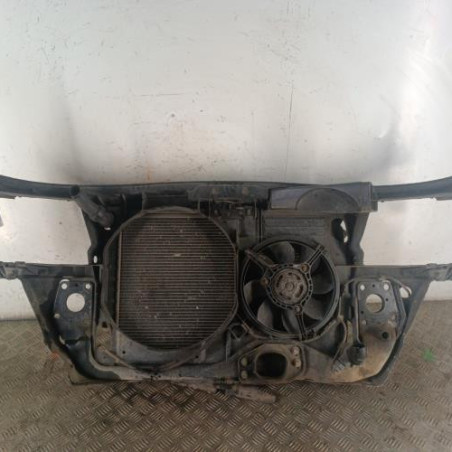 Face avant AUDI A6 2