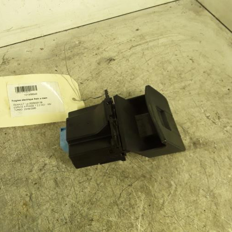 Poignee electrique frein a main RENAULT ESPACE 4
