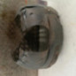 Pare boue avant droit FORD FIESTA 6