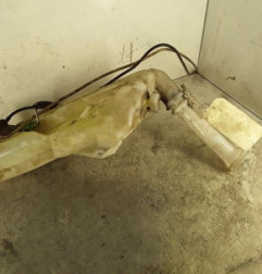 Vase de lave glace PEUGEOT 206