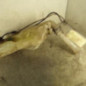 Vase de lave glace PEUGEOT 206