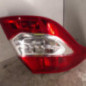 Feu arriere principal gauche (feux) CITROEN C4 2