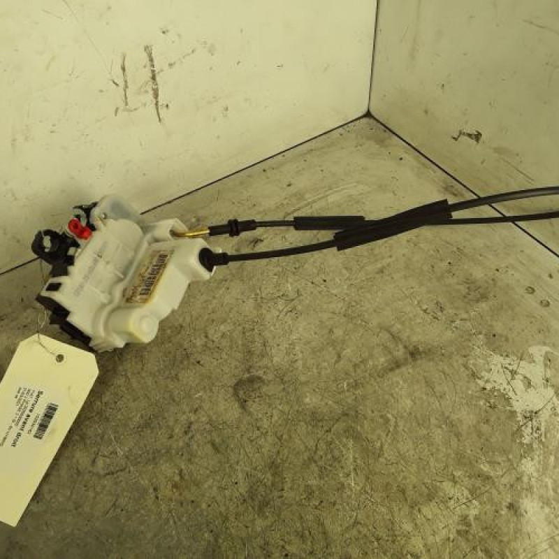 Serrure avant droit FIAT 500 2 Serrure avant droit FIAT 500 2