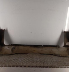 Pare choc arriere PEUGEOT BIPPER Photo n°4