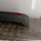 Pare choc arriere NISSAN PRIMASTAR 1