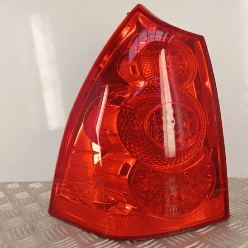 Feu arriere principal gauche (feux) PEUGEOT 307