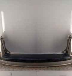 Pare choc arriere RENAULT CLIO 3 Photo n°1