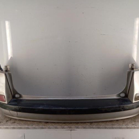 Pare choc arriere RENAULT CLIO 3 Photo n°1