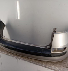 Pare choc arriere RENAULT CLIO 3