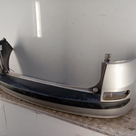 Pare choc arriere RENAULT CLIO 3
