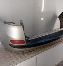 Pare choc arriere RENAULT CLIO 3 Photo n°3