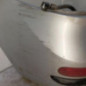 Pare choc arriere RENAULT CLIO 3
