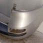 Pare choc arriere RENAULT CLIO 3