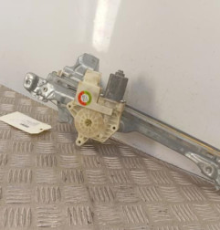 Leve vitre electrique arriere gauche PEUGEOT 308 2 SW Photo n°3