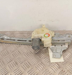 Leve vitre electrique arriere gauche PEUGEOT 308 2 SW Photo n°4