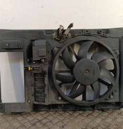 Face avant PEUGEOT 307