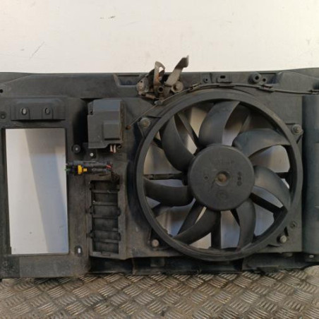 Face avant PEUGEOT 307