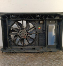 Face avant PEUGEOT 307