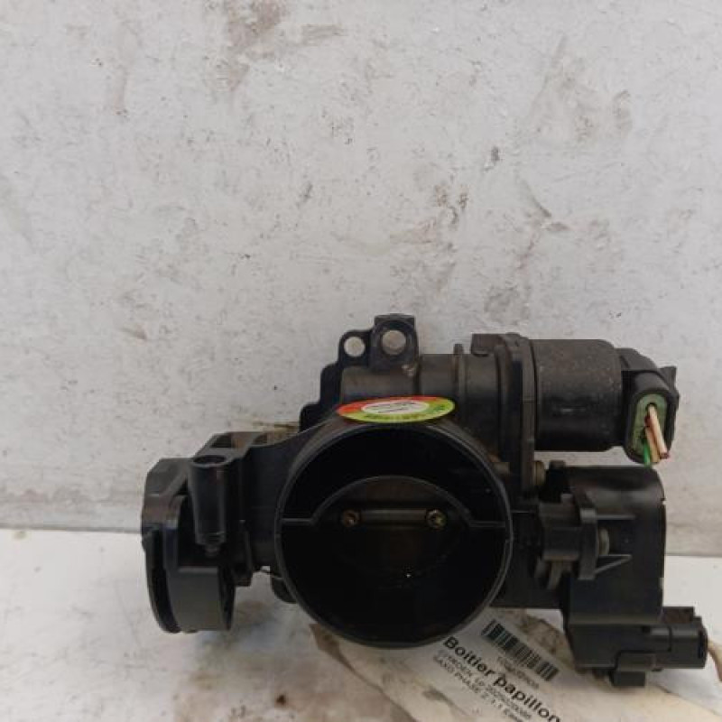 Boitier papillon CITROEN SAXO Boitier papillon CITROEN SAXO