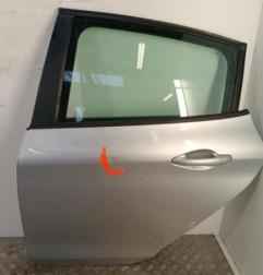 Porte arriere gauche PEUGEOT 208 1 Photo n°1