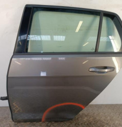 Porte arriere gauche VOLKSWAGEN GOLF 7 Photo n°1
