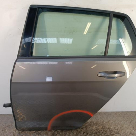 Porte arriere gauche VOLKSWAGEN GOLF 7 Photo n°1