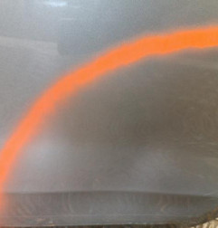 Porte arriere gauche VOLKSWAGEN GOLF 7