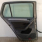 Porte arriere gauche VOLKSWAGEN GOLF 7