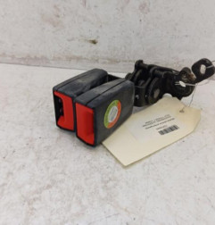 Attache ceinture arriere gauche VOLKSWAGEN GOLF 7 Photo n°1