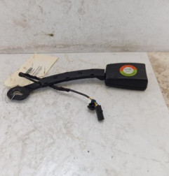 Attache ceinture avant droit VOLKSWAGEN GOLF 7 Photo n°1