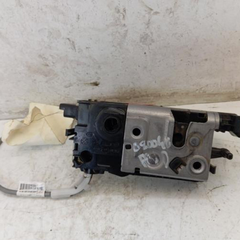 Serrure avant droit DS DS4 1 Serrure avant droit DS DS4 1