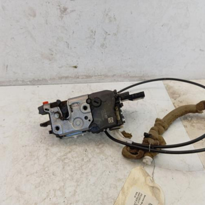 Serrure de porte laterale gauche PEUGEOT PARTNER 2