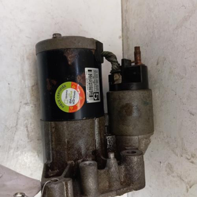 Demarreur CITROEN C3 PLURIEL Demarreur CITROEN C3 PLURIEL