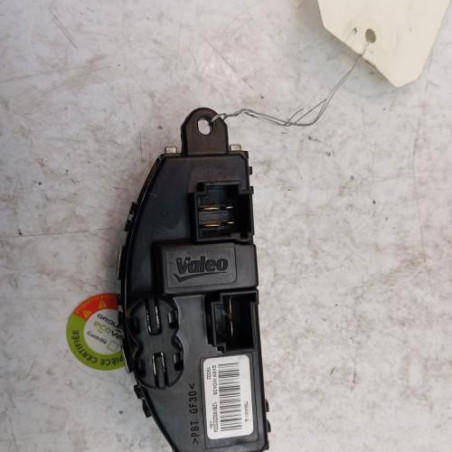 Resistance chauffage RENAULT MEGANE 4