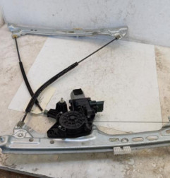 Leve vitre electrique avant droit RENAULT MEGANE 4 Photo n°3