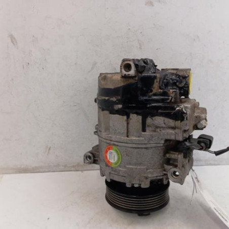 Compresseur clim AUDI A4 3 Photo n°1