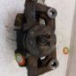 Etrier avant droit (freinage) NISSAN QASHQAI 1