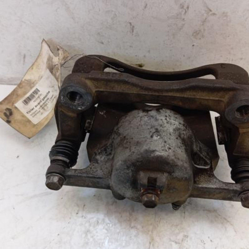 Etrier avant gauche (freinage) NISSAN QASHQAI 1 Etrier avant gauche (freinage) NISSAN QASHQAI 1