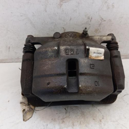 Etrier avant gauche (freinage) NISSAN QASHQAI 1