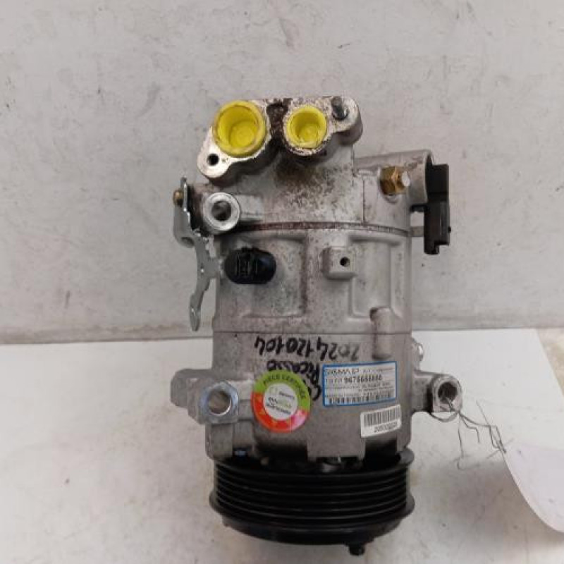 Compresseur clim CITROEN C4 GRAND PICASSO 2 Compresseur clim CITROEN C4 GRAND PICASSO 2